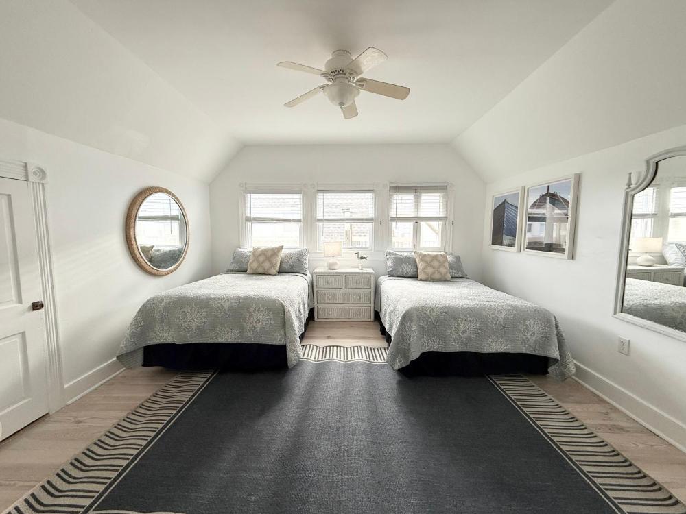 Suite interior